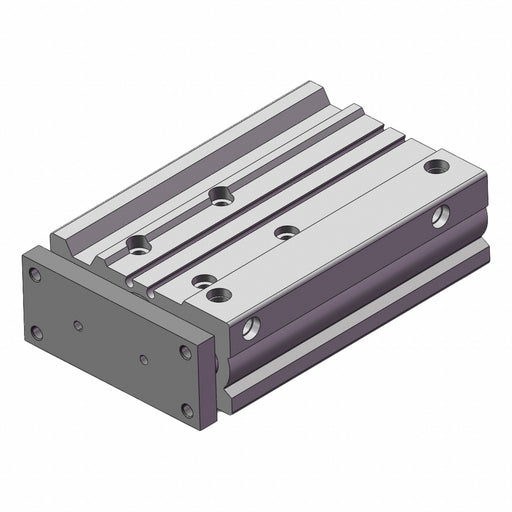 Guided Cylinder 25mm Bore 75mm Stroke