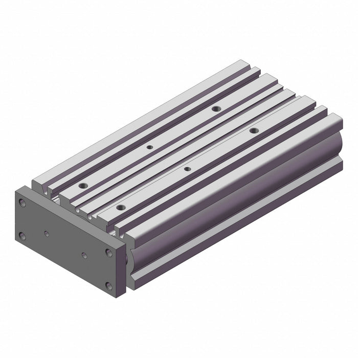 Guided Cylinder 25mm Bore 125mm Stroke