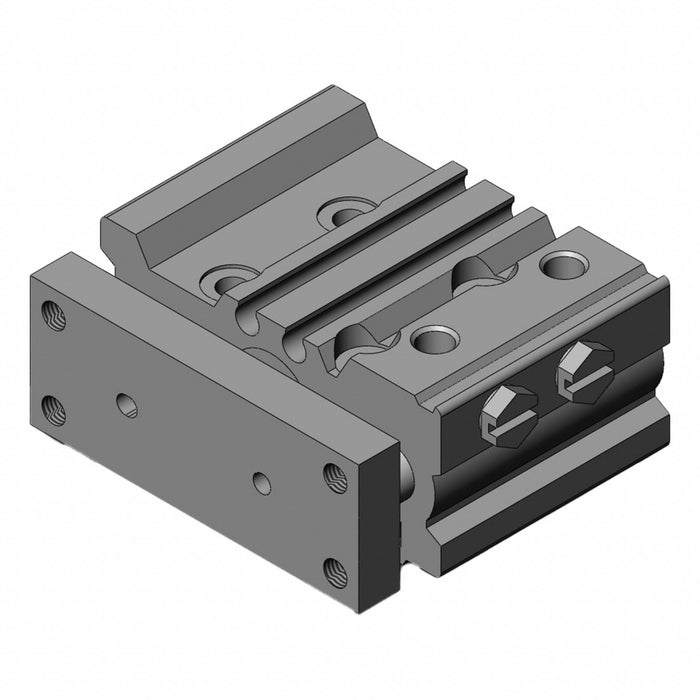 Guided Cylinder 25mm Bore 250mm Stroke