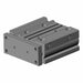 Guided Cylinder 25mm Bore 50mm Stroke