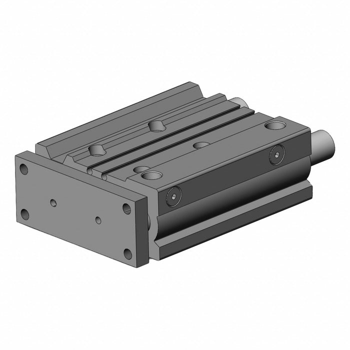 Guided Cylinder 25mm Bore 75mm Stroke