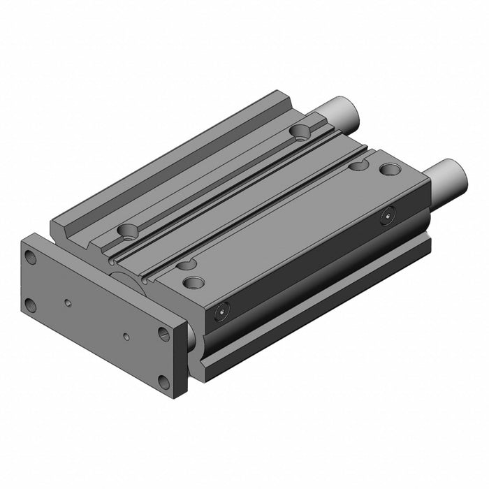 Guided Cylinder 32mm Bore 125mm Strke