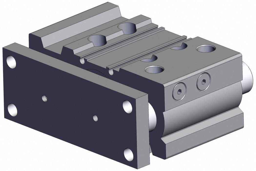 Guided Cylinder 32mm Bore 10mm Stroke