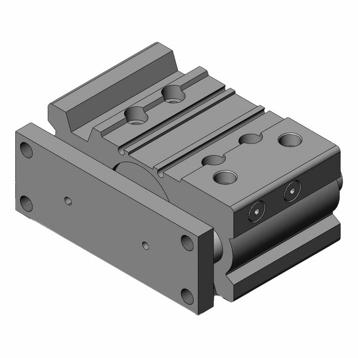 Guided Cylinder 40mm Bore 25mm Stroke