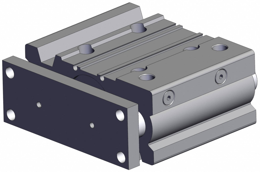 Guided Cylinder 40mm Bore 30mm Stroke