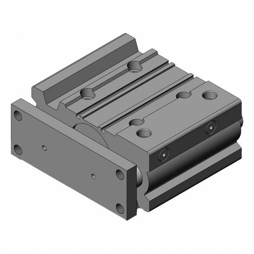 Guided Cylinder 40mm Bore 50mm Strke