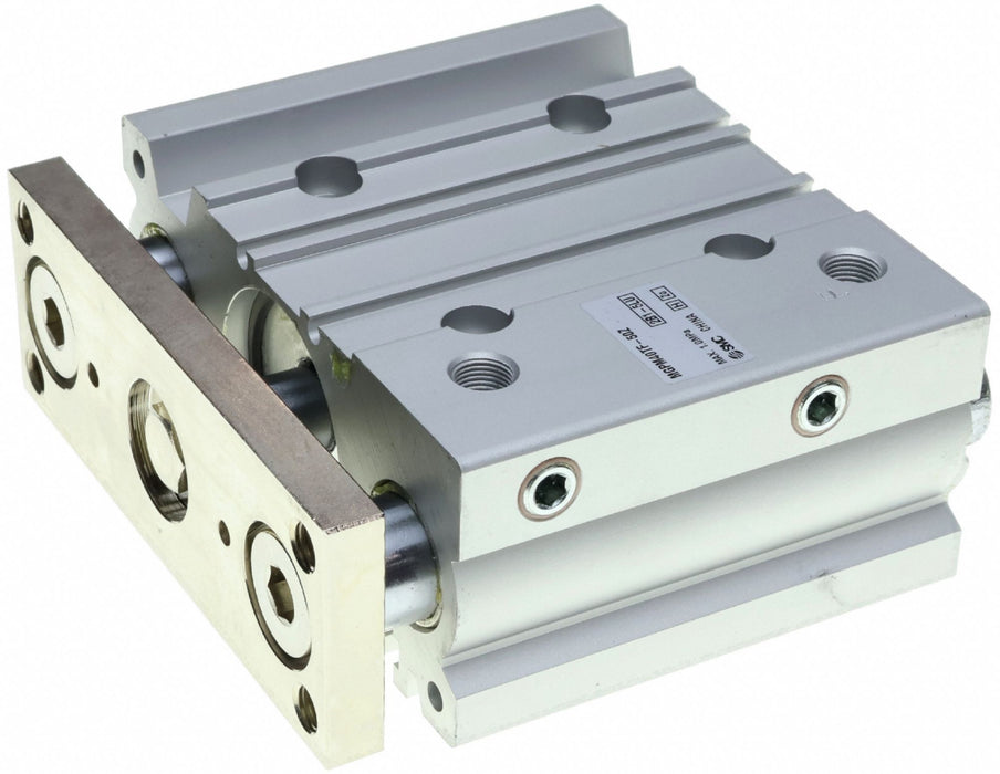 Guided Cylinder 50mm Bore 75mm Stroke