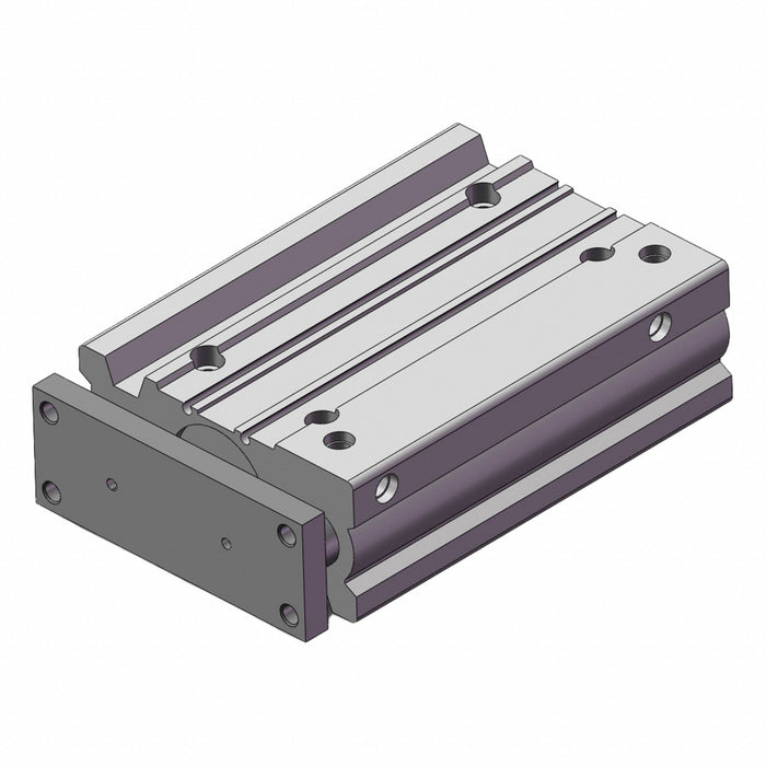Guided Cylinder 40mm Bore 100mm Stroke