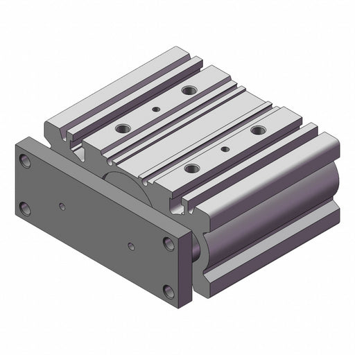 Guided Cylinder 40mm Bore 25mm Stroke