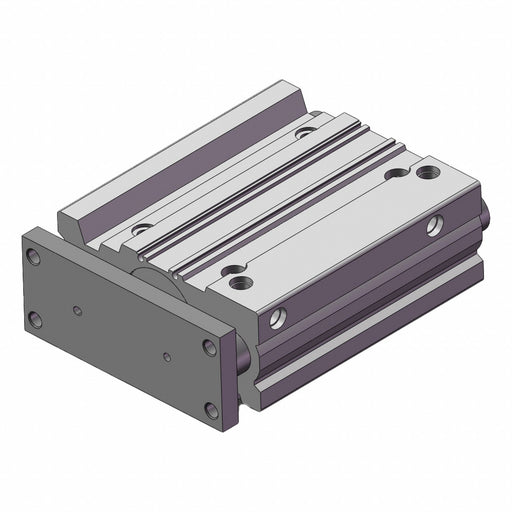 Guided Cylinder 50mm Bore 100mm Strke
