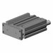 Guided Cylinder 50mm Bore 125mm Stroke