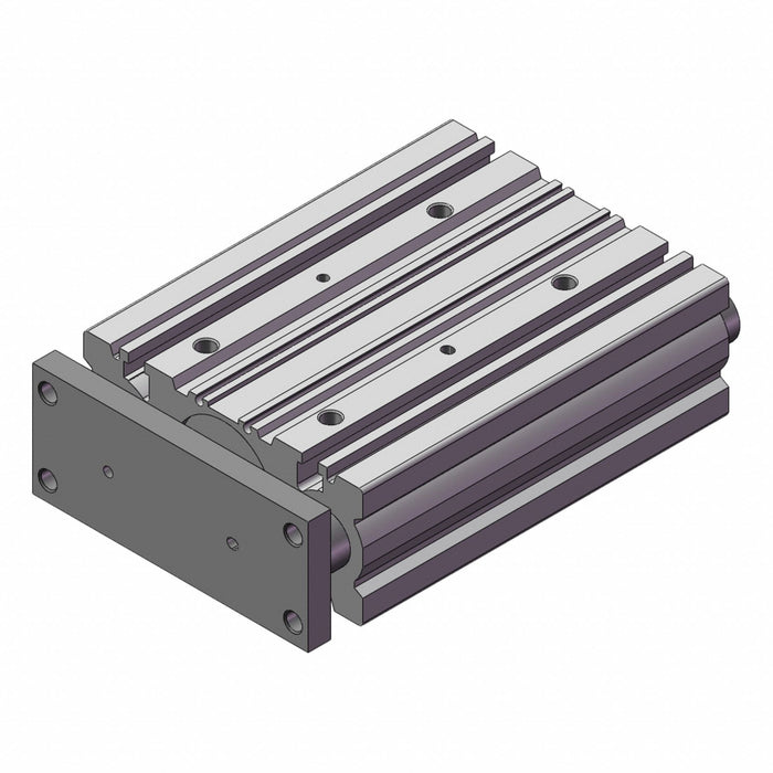 Guided Cylinder 50mm Bore 125mm Stroke