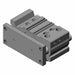 Guided Cylindr 50mm Bore 25mm Stroke