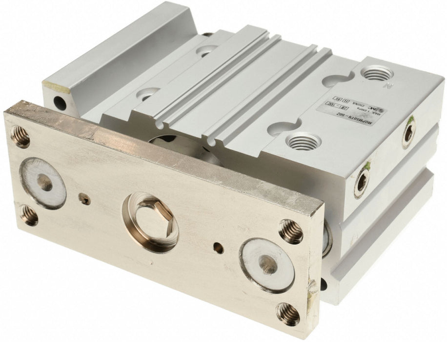 Guided Cylinder 50mm Bore 50mm Strke