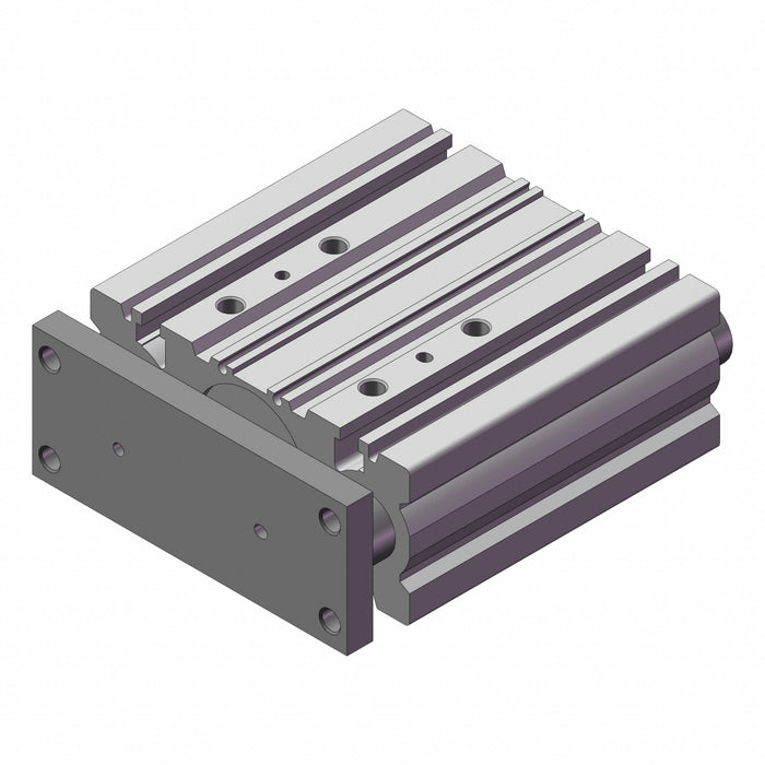 Guided Cylinder 50mm Bore 75mm Stroke