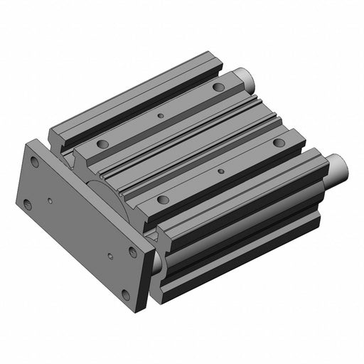Guided Cylinder 63mm Bore 125mm Stroke