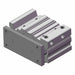 Guided Cylinder 63mm Bore 25M M Stroke