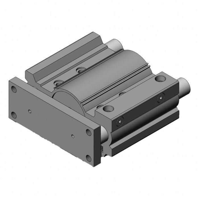 Guided Cylinder 80mm Bore 100mm Stroke