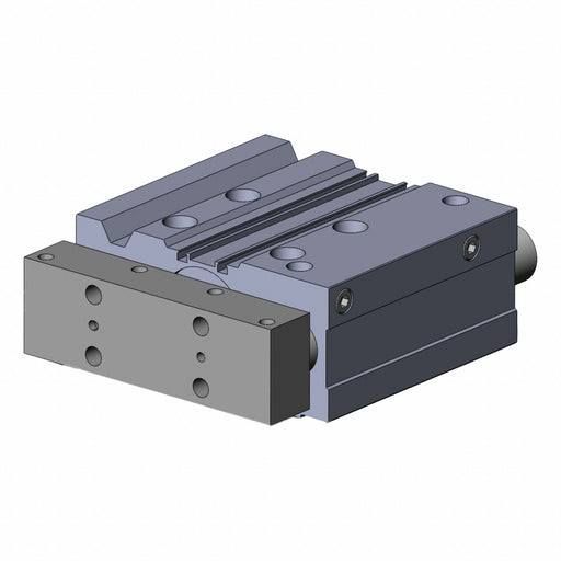 Guided Cylinder 50mm Bore 100mm Stroke