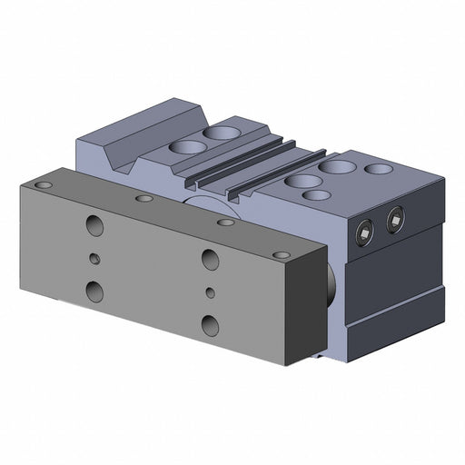 Guided Cylinder 50mm Bre 25mm Stroke