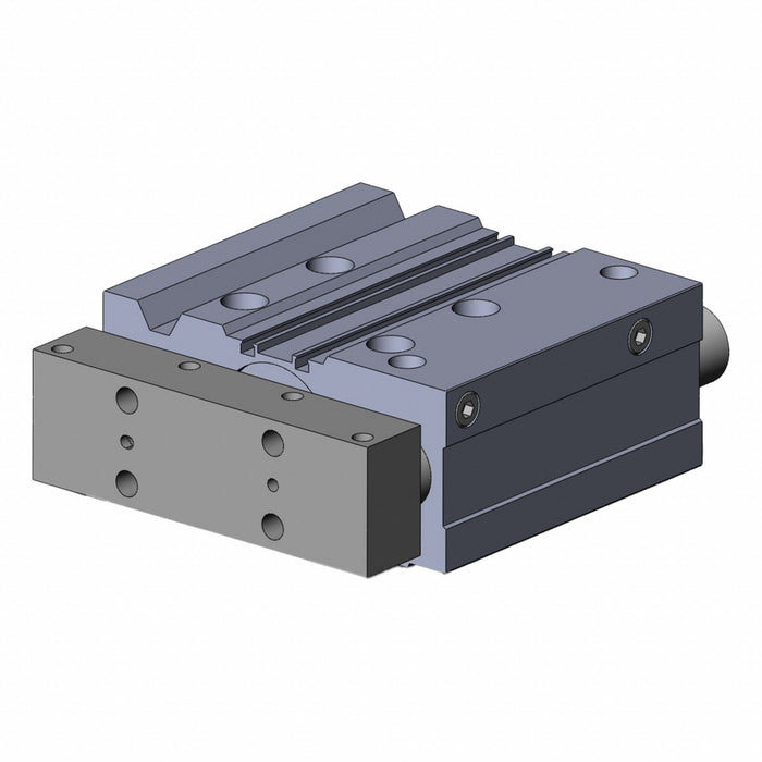 Guided Cylinder 50mm Bore 100mm Stroke