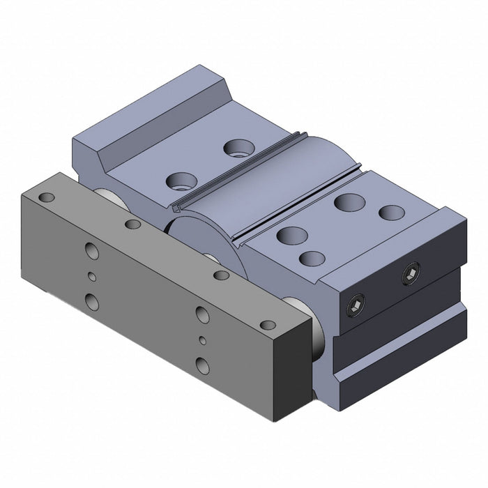 Guided Cylinder 80mm Bore 50mm Stroke