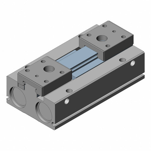 Low Profile Air Gripper 20mm Bore
