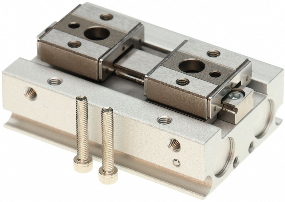 Low Profile Air Gripper 8mm Bore