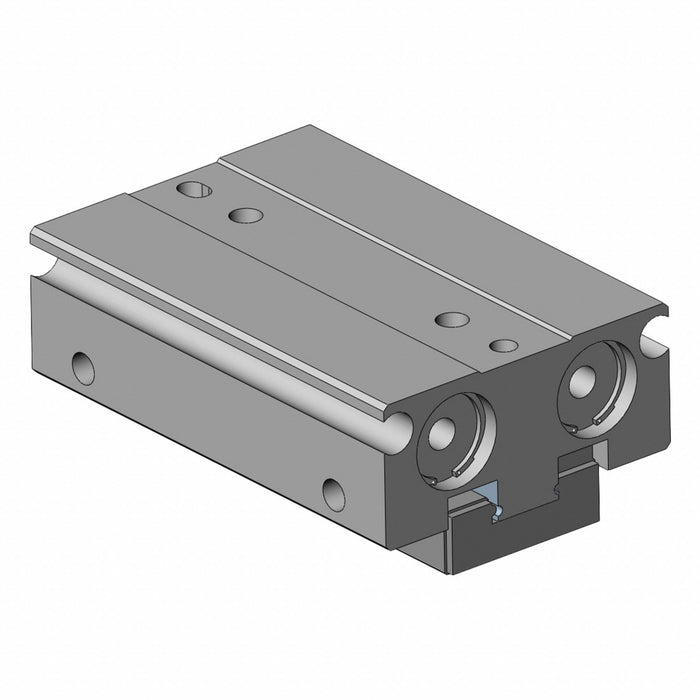 Low Profle Air Gripper 8mm Bore