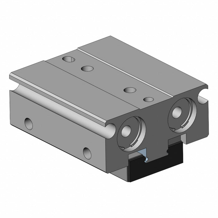 Low Profile Air Gripper 8mm Bore