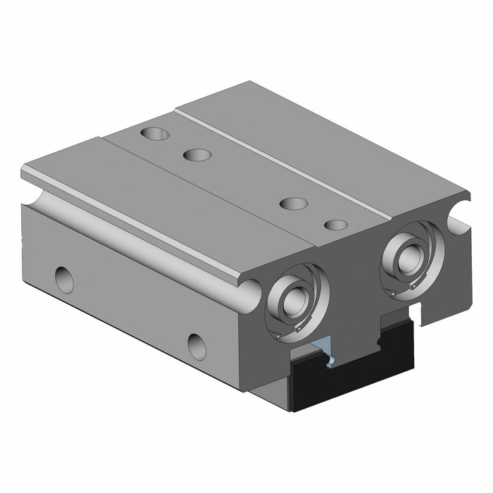 Low Profile Air Gripper 8mm Bore