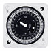 ElectromechanicalTimer 7day SPDT Plastic