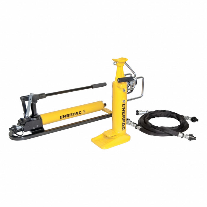 REMOTE TOE JACK 10 TON KIT