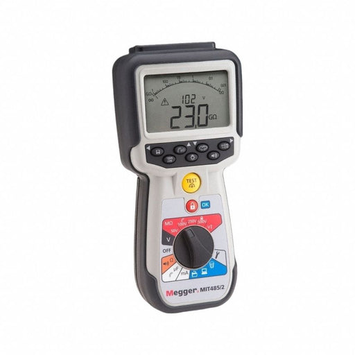 Megohmmeters and Insulation-Te
