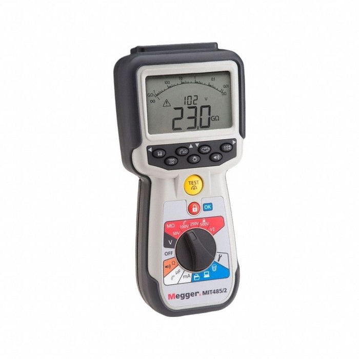 Megohmmeters and Insulation-Te