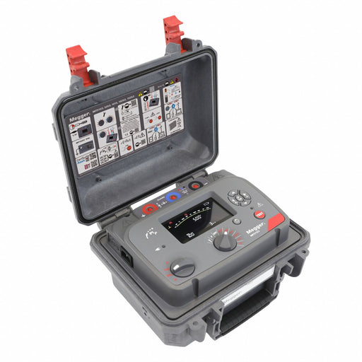 5 kV IR tester Charge 3mA Noise 3mA