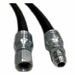Wire Braided Hydraulic Hose Assembly