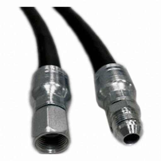 Wire Braided Hydraulic Hose Assembly
