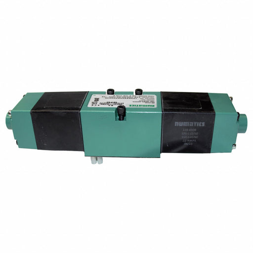 Solenoid Air Con Valve Four-Way 150 psi