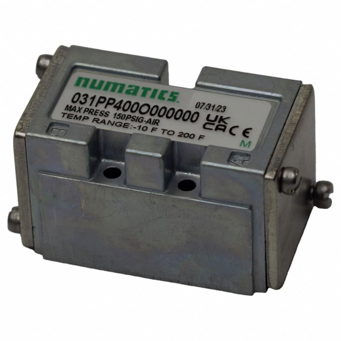 Pilot Air Control Valve Remote Pilot
