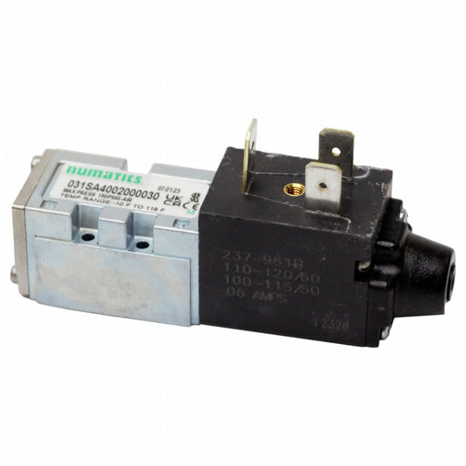 Solenoid Air Con Valve Four-Way 150 psi