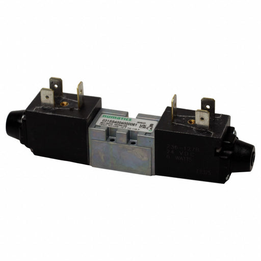 Solenoid Air Con Valve Four-Way 150 psi
