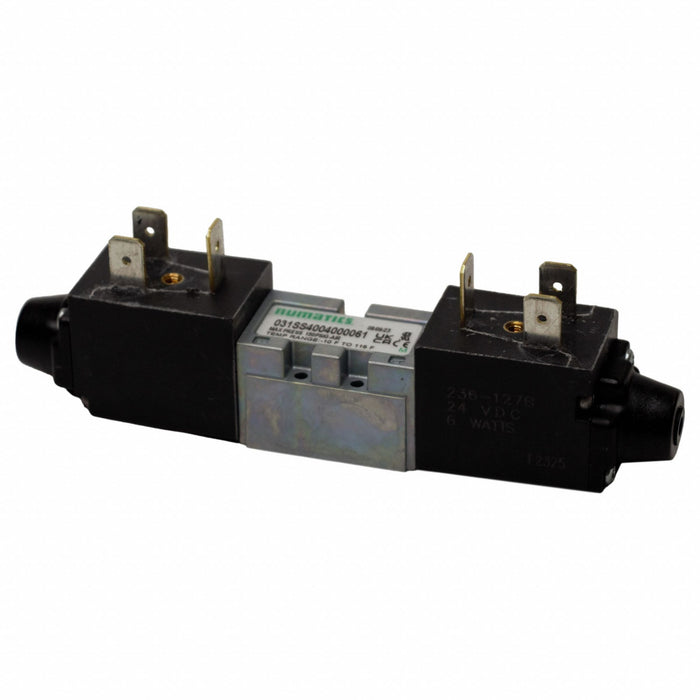 Solenoid Air Con Valve Four-Way 150 psi