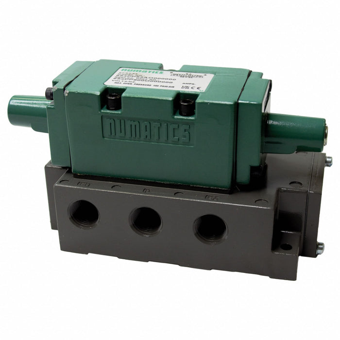 Pilot Air Control Valve Remote Pilot