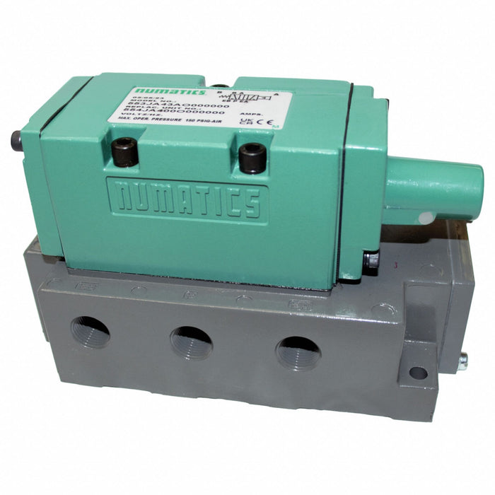 Pilot Air Control Valve Remote Pilot