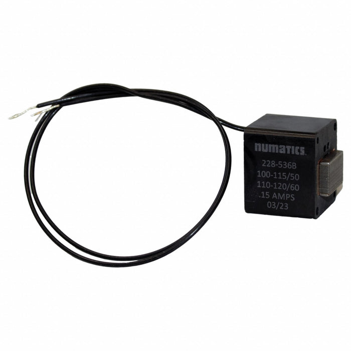 Solenoid Coil 120V AC Mark 7 Series