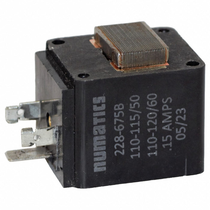 Solenoid Coil 120V AC Mark 7 Series