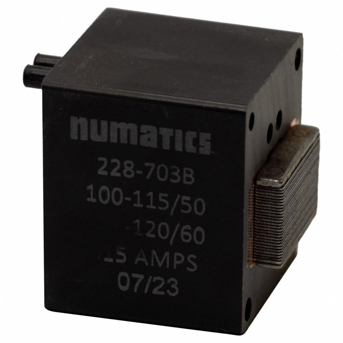 Solenoid Coil 120V AC Mark 8 Series