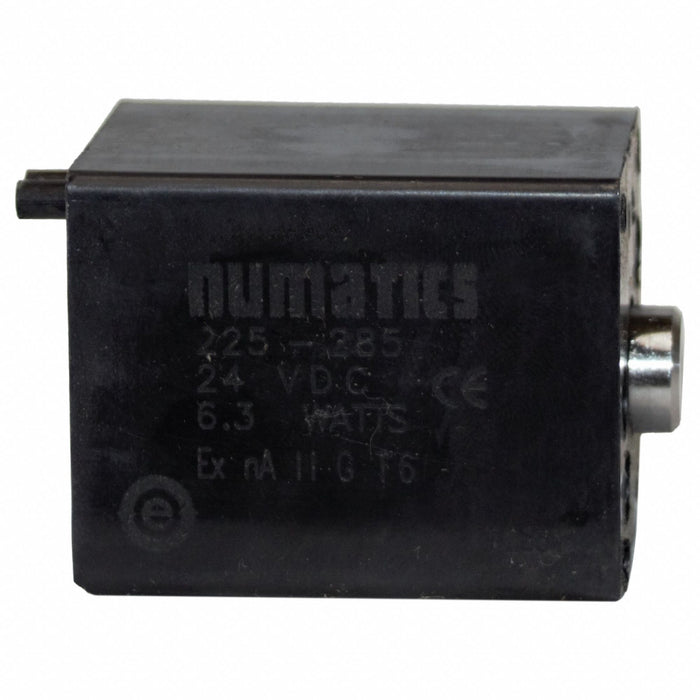 Solenoid Coil 24V DC Mark 8 Series