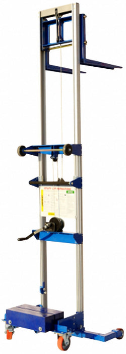 Manual Counterbalanced Stacker